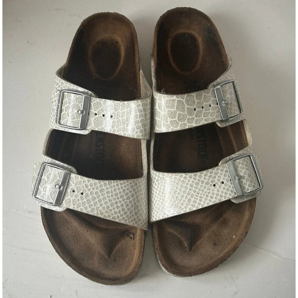 Birkenstock Arizona Sandals size 42 - Picture 1 of 7